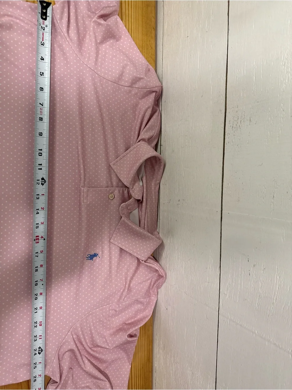 Polo Ralph Lauren light pink